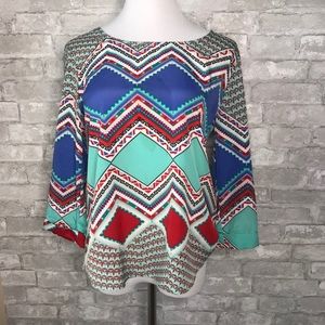 Wishful Park Blouse